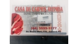 CASA DE CARNES AVENIDA