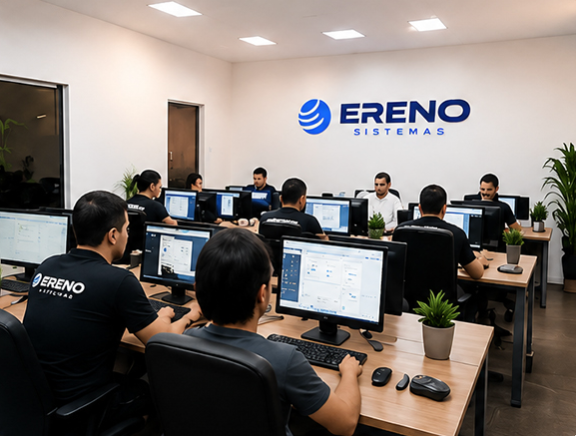 Equipe Ereno Sistemas