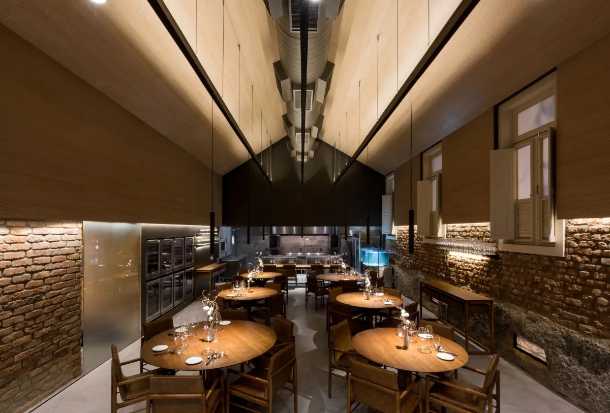 Bares e Restaurantes